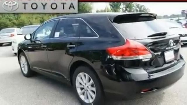 2010 Toyota Venza Memphis TN смотреть онлайн