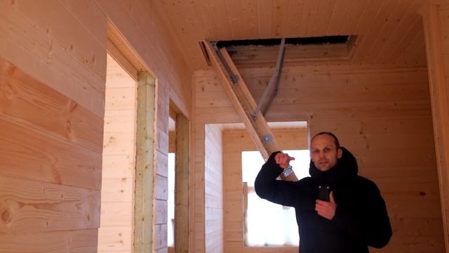 Каркасный дом с большими оконными проемами. смотреть онлайн