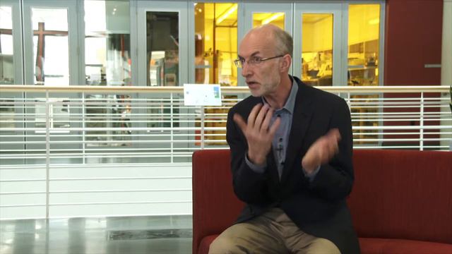 Interview footage of the 2014 Millennium Technology Prize winner Stuart Parkin. смотреть онлайн