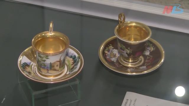 Экскурсия на дом 'Русский фарфор' смотреть онлайн