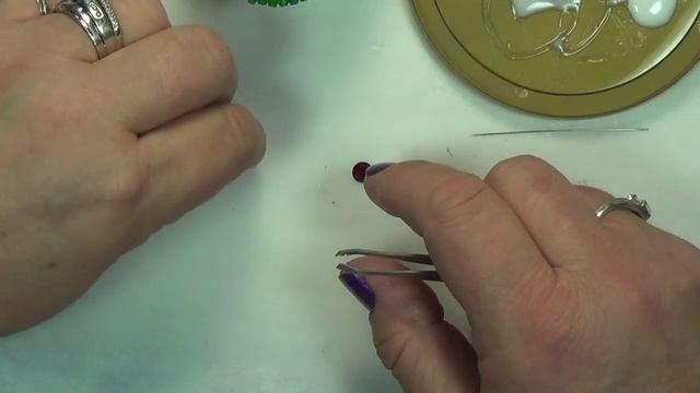 (Tutorial) Beaded Easter Egg Ukrainian Style DIY (Video 158) PART 2 смотреть онлайн