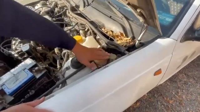 "Практика" первичный осмотр автомобиля часть 3 смотреть онлайн