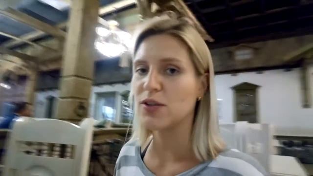 ВЛОГ день2: Стрижка, шоппинг, гроза и снова кашеварим!