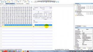 Пример как резать официальный дамп на НЕХ редакторе