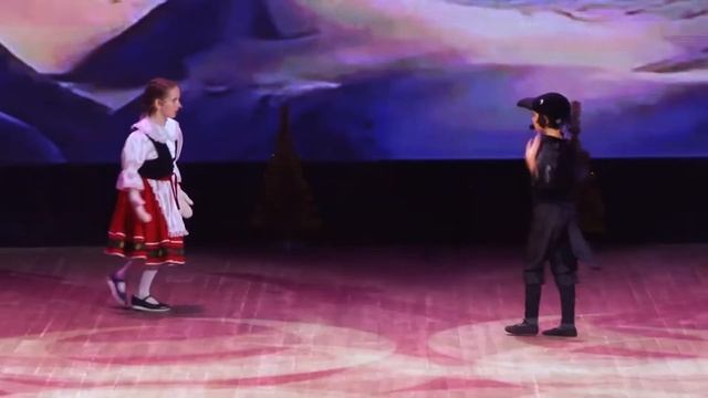 Мюзикл «Снежная королева» смотреть онлайн