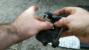 Lancer 9. Замена задних тормозных колодок. Ревизия суппорта. Обслуживание тормозов задней оси.