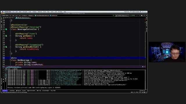 Spring Boot Omakase: A Fast-Paced “Chef’s Choice” Dive into Fun and Useful Topics! смотреть онлайн