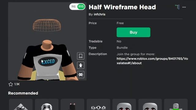 New FREE items for Headless, How to get FREEHeadless, free korblox on ROBLOX - Roblox смотреть онлайн