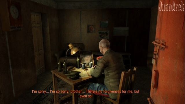 Metro Last Light - maxed out 1080p PC - Chapters 28, 29 & 30 (end) смотреть онлайн