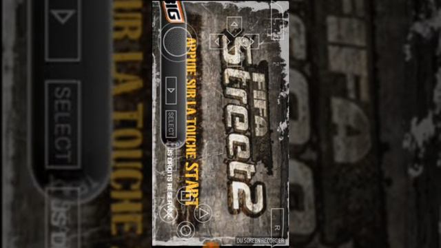 FIFA street 2 ppsspp Android смотреть онлайн