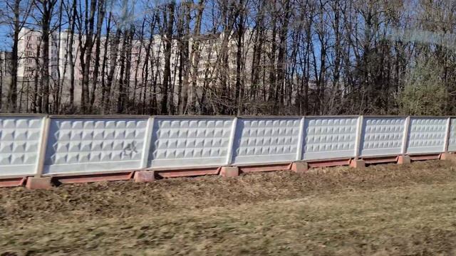 Едем в Санкт-Петербург, на поезде "Сапсан", 18.04.2021, качество видео 8K смотреть онлайн