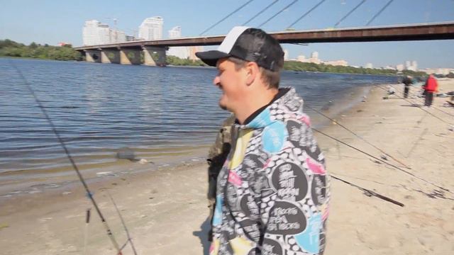 ЧТО НА ЧТО клюет? Серия 7 смотреть онлайн