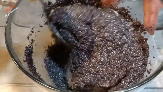 ПРОСТОЙ РЕЦЕПТ БУЛОЧЕК С МАКОМ И ШОКОЛАДОМ. смотреть онлайн