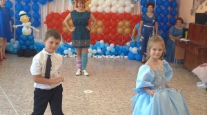 Выпускной садик 55 Сызрань 2021