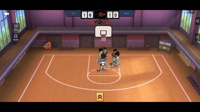 Point God ft. CherishQuin - SLAM DUNK MOBILE KENJI FUJIMA GAMEPLAY смотреть онлайн