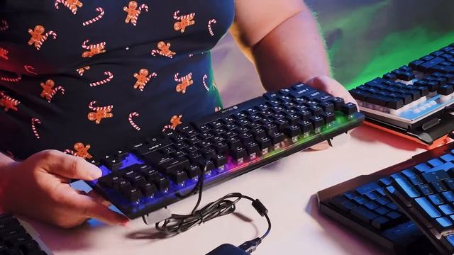 ✅ОБЗОР-СРАВНЕНИЕ ТОПОВЫХ БЮДЖЕТНЫХ ИГРОВЫХ КЛАВИАТУР ДЛЯ ТОП ГЕЙМЕРОВ ОТ БРЕНДА OKLICK✅ смотреть онлайн