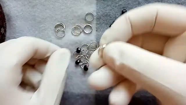 Браслет за 5 минут! Очень просто! смотреть онлайн