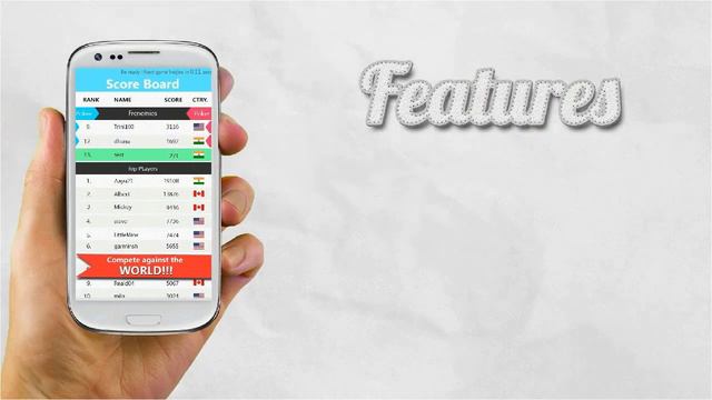 Word Shift: The Best Word Puzzle App смотреть онлайн