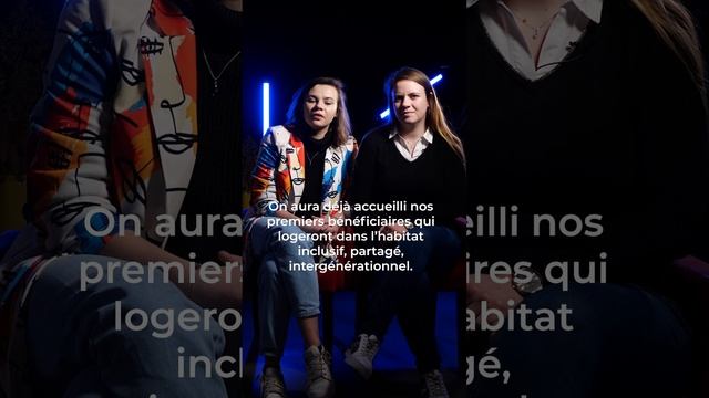 Redécouvrez Marine et Clémence, du projet INSER'GENER'ACTION, finalistes de #laSocialCup 2023 ! смотреть онлайн