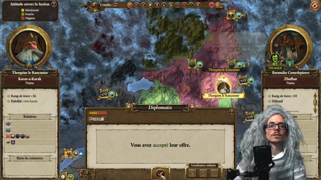 Total War warhammer 2 Tuto Fr #2 смотреть онлайн