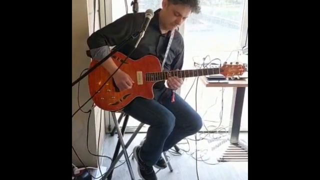Crazy - Cee Lo Green - Improvisation - Buona La Prima #20 - Crafter SAT TMVS