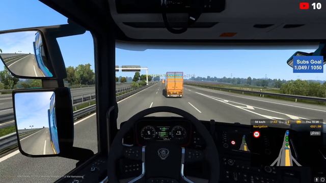 ETS 2 LIVE : EURO TRUCK SIMULATOR 2 HINDI (BTA) | THE SPY ZONE смотреть онлайн