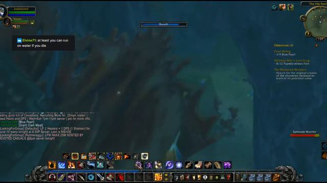 World of Warcraft gameplay Ep. 5