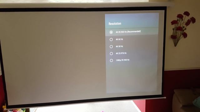 nvidia shield direct to projector 4k 60hz смотреть онлайн