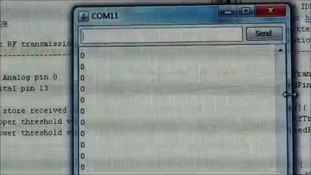Приемник + предатчик 433MHz смотреть онлайн