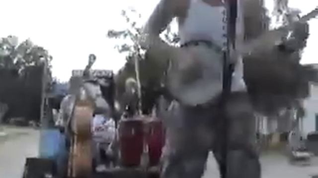 Madpolecats Truckers Jamboree