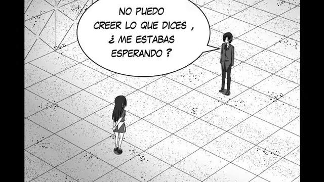 Manga Caos Inverse - capítulo 10 - final de " Insurrección " смотреть онлайн