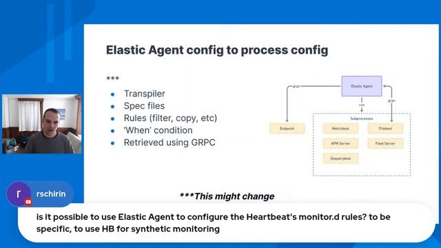 Elastic Luxembourg January 2022 : Elastic Fleet Agent by Nicolas Ruflin смотреть онлайн