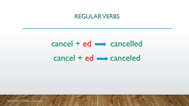Past Simple Tense, English Grammar. Жөнөкөй өткөн чак. Англис тилинин грамматикасы. смотреть онлайн