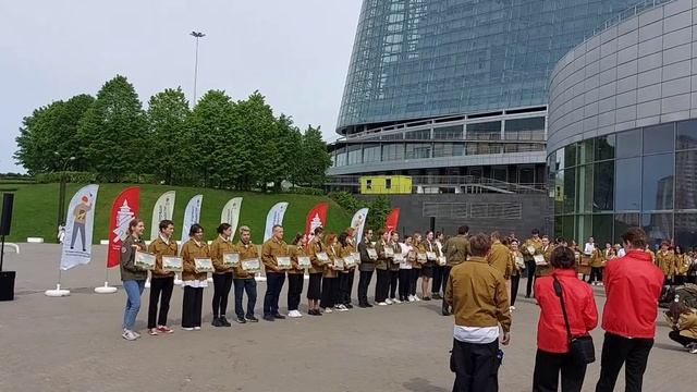 МОСОБЛ РСО (серия студотряды №30) (2) смотреть онлайн