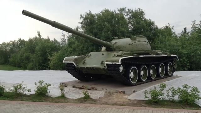 Город Урай. Площадь памяти смотреть онлайн