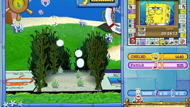 Monopoly SpongeBob: SquarePants Edition LongPlay [4K UHD 60fps] смотреть онлайн