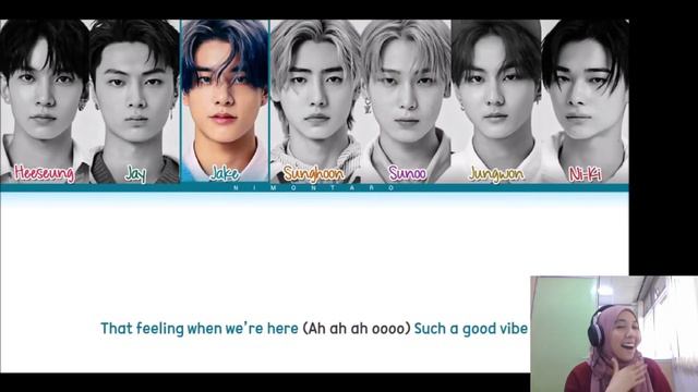 ENHYPEN (엔하이픈) 'Future Perfect (Pass the MIC)' MV + Full Album MANIFESTO : DAY 1 REACTION!! смотреть онлайн