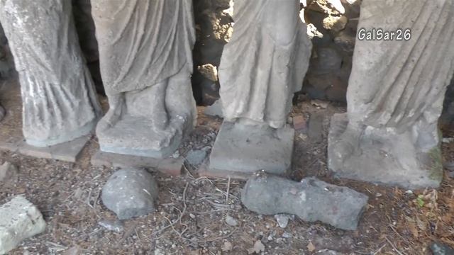 Везувий, пожирающий Помпеи Часть 2 ( Vesuvius, Pompeii Devouring Part 2 )