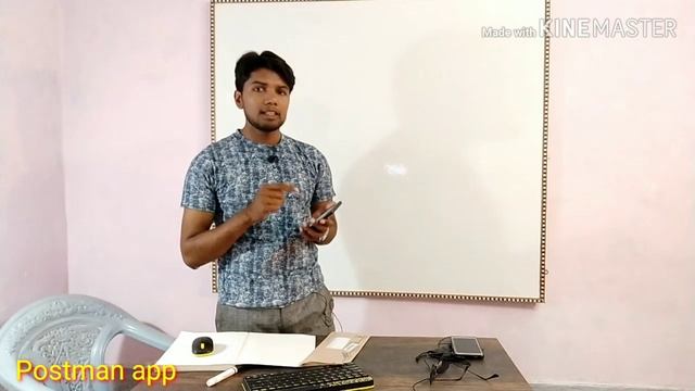 पोस्टमैन ऐप कैसे उपयोग करें। डाकिया के लिए यह ऐप।Postman application how to use, смотреть онлайн