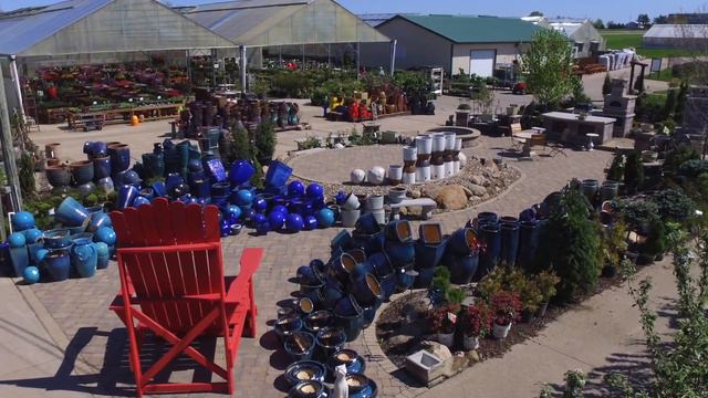 Culver's Garden Center & Greenhouse смотреть онлайн