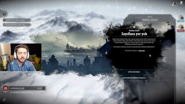 Düzenin Nimetlerini Yavaştan Yiyoruz - Frostpunk Türkçe Bölüm 7 смотреть онлайн
