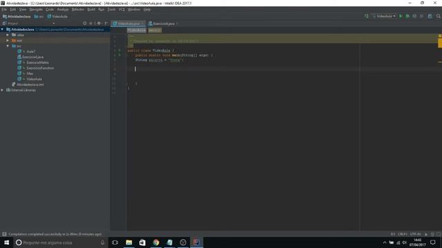 15 métodos Java - String & Math смотреть онлайн