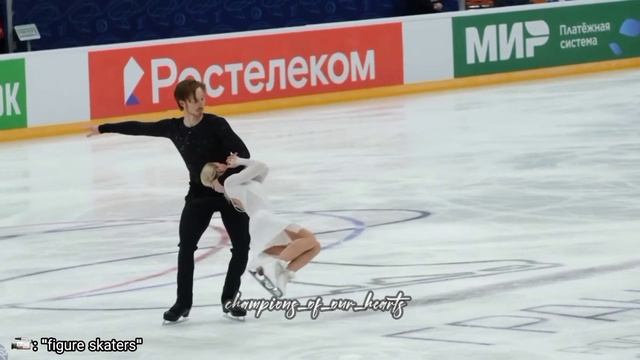 ?1 этап Российского гран-при: Трусова в новом тренерском штабе, новые фишки Валиевой, итоги этапа? смотреть онлайн