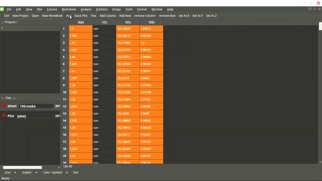 PySide powered interactive plot - build 39 смотреть онлайн