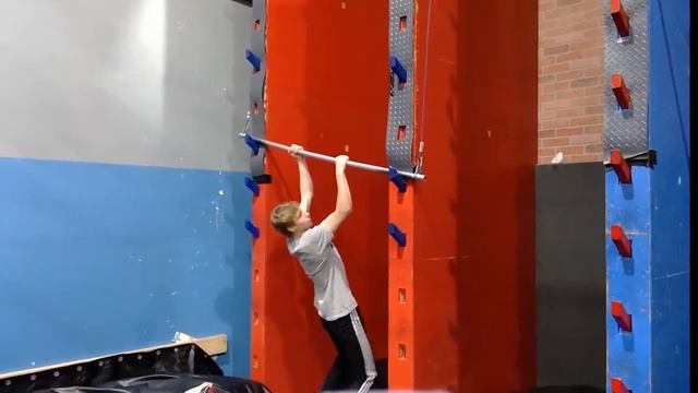Aidan Wood 1st Place Warrior Factory Rochester | National Ninja League Season 6 смотреть онлайн