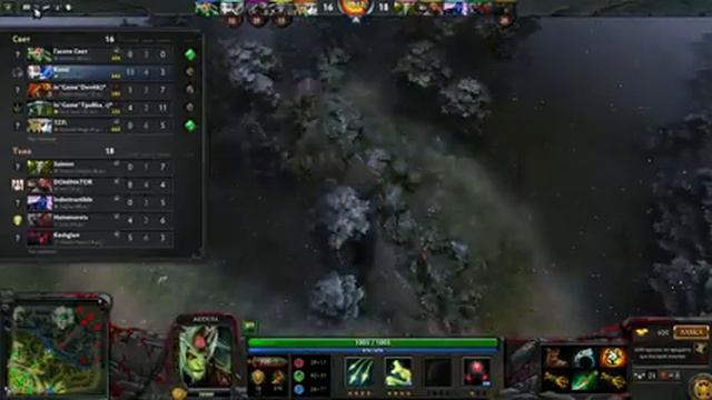 Азазашная DoTa выпуск №4 Zeus | Lord of Olympia - Бог грома и молний смотреть онлайн