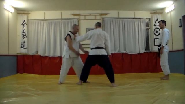 aikido sindokai смотреть онлайн