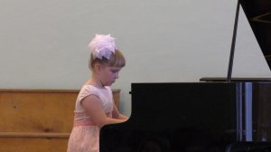 Т. Остен «Хоровод фей»