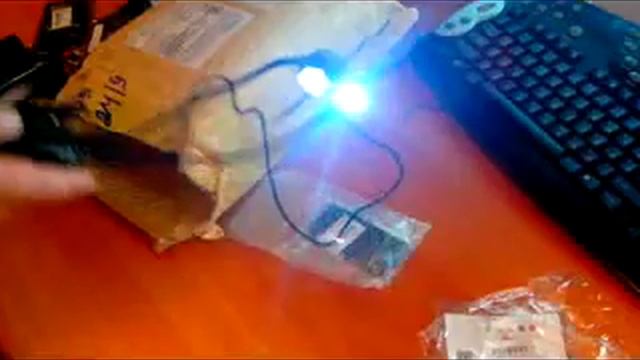 TINYDEAL Видео № 1 THL5000 POWERBANK футблки usb-свет скраб от черных точек газовый баллончик смотреть онлайн