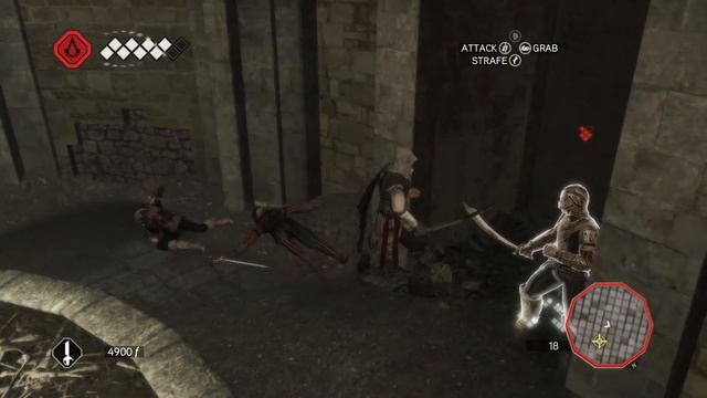 Assassin's Creed II - What Does the Fox Say? смотреть онлайн